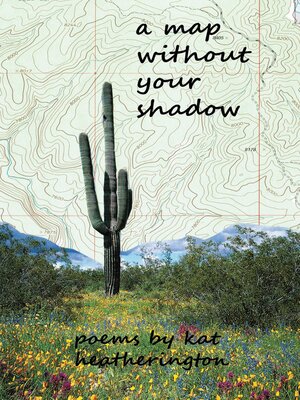 cover image of A Map Without Your Shadow